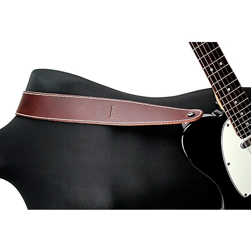 RICHTER Raw II Contour Guitar Strap