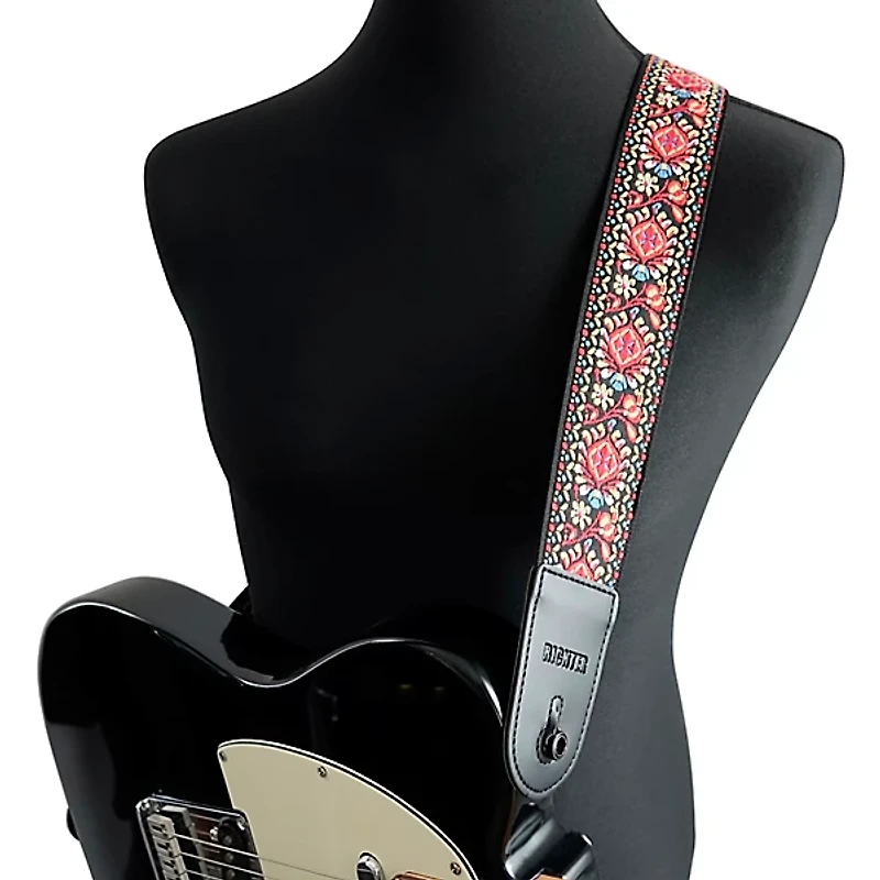 RICHTER Retro Guitar Strap