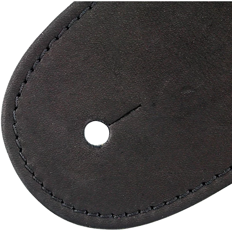 RICHTER Springbreak II Nappa Guitar Strap Black