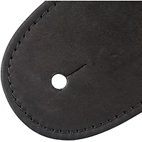 RICHTER Springbreak II Nappa Guitar Strap Black