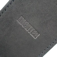 RICHTER Springbreak II Nappa Guitar Strap Black