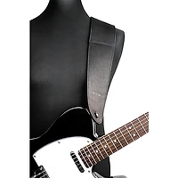RICHTER Springbreak II Nappa Guitar Strap Black