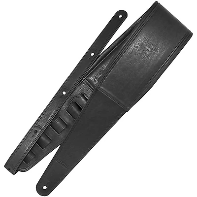 RICHTER Springbreak III Nappa Guitar Strap Black