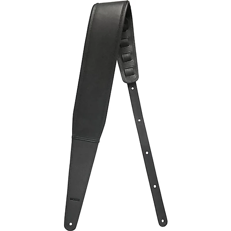 RICHTER Springbreak III Nappa Guitar Strap Black