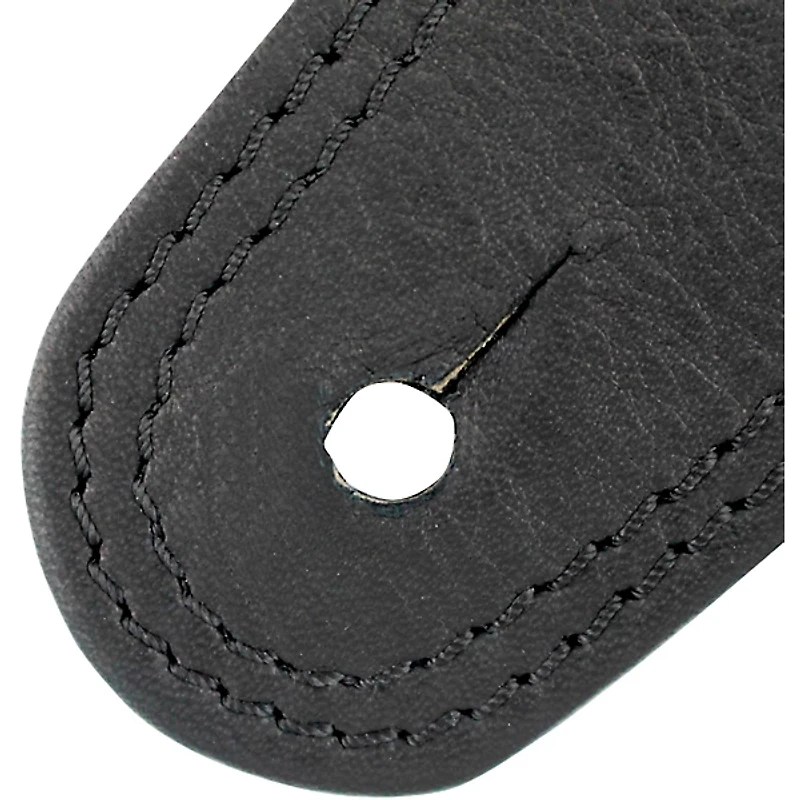 RICHTER Springbreak III Nappa Guitar Strap Black