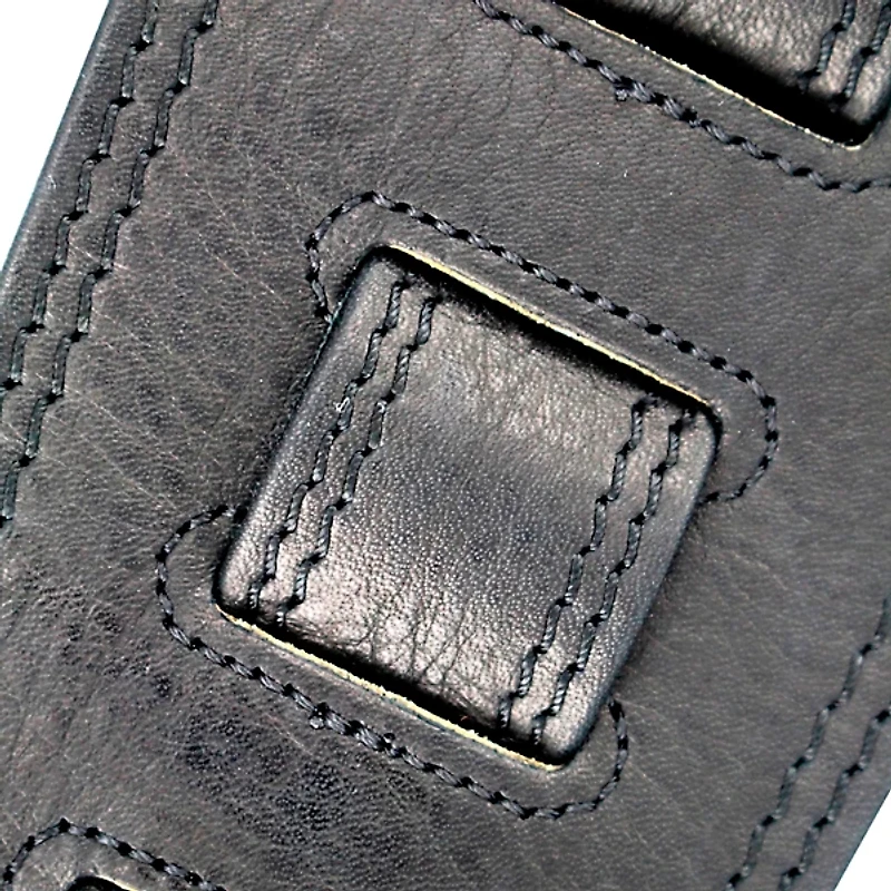 RICHTER Springbreak III Nappa Guitar Strap Black