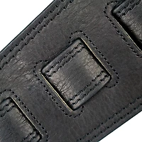 RICHTER Springbreak III Nappa Guitar Strap Black