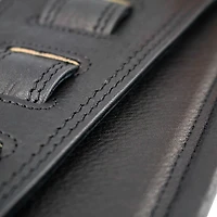 RICHTER Springbreak III Nappa Guitar Strap Black