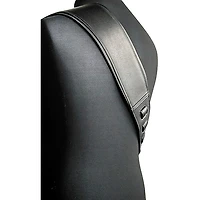 RICHTER Springbreak III Nappa Guitar Strap Black