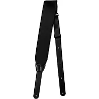 RICHTER Ultra Comfort Ergo Guitar Strap Black