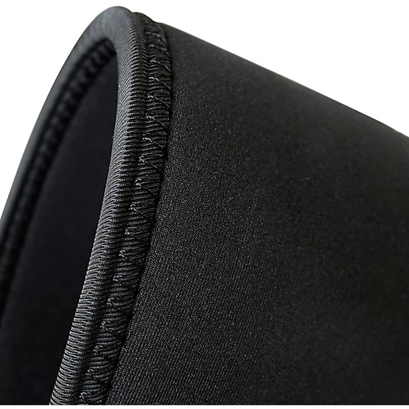 RICHTER Ultra Comfort Ergo Guitar Strap Black