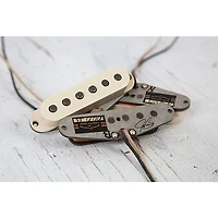 Seymour Duncan Bonamassa 64 Greenburst Strat Limited Edition Pickup Cream Set