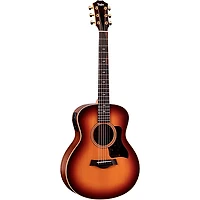 Taylor GS Mini-e Rosewood Sunset Blvd Acoustic-Electric Guitar Sunset Edgeburst
