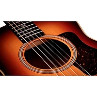 Taylor GS Mini-e Rosewood Sunset Blvd Acoustic-Electric Guitar Sunset Edgeburst