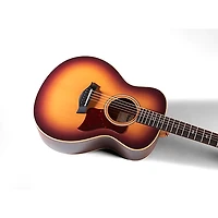 Taylor GS Mini-e Rosewood Sunset Blvd Acoustic-Electric Guitar Sunset Edgeburst