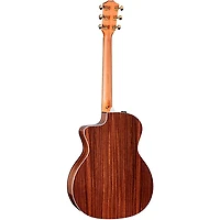 Taylor 214ce DLX Sunset Blvd Grand Auditorium Acoustic-Electric Guitar - Sunset Edgeburst