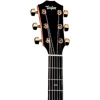 Taylor 214ce DLX Sunset Blvd Grand Auditorium Acoustic-Electric Guitar - Sunset Edgeburst