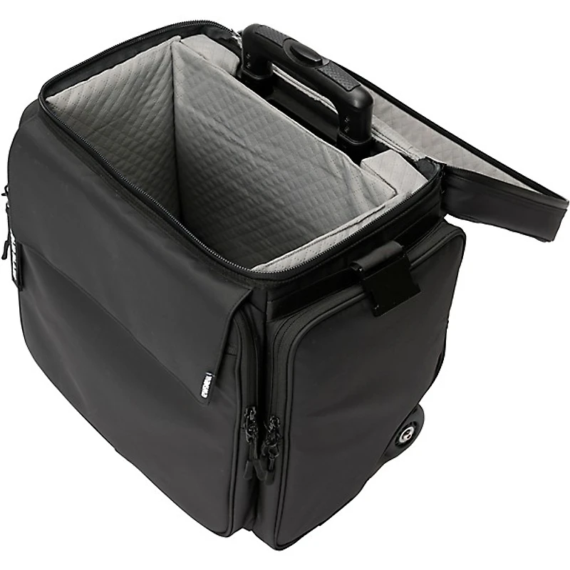 MAGMA Solid Blaze Vinyl Trolley
