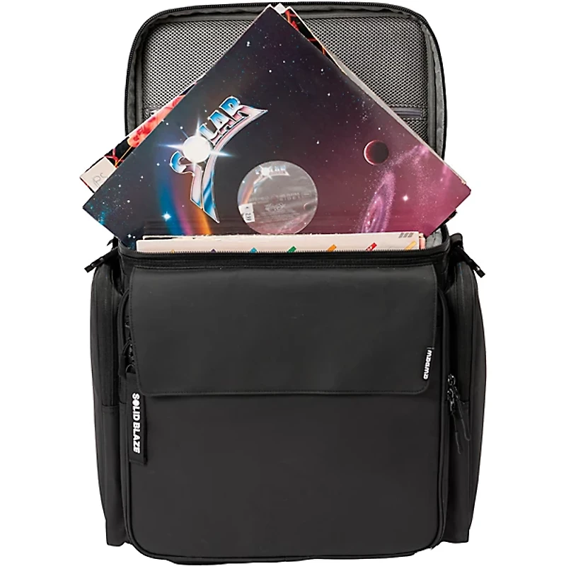 MAGMA Solid Blaze Vinyl Trolley