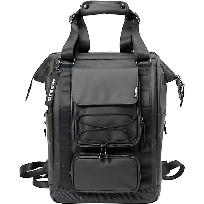 MAGMA Solid Blaze Totepack 85