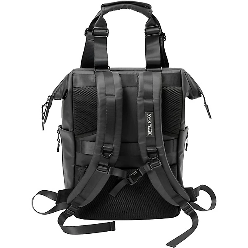 MAGMA Solid Blaze Totepack 85