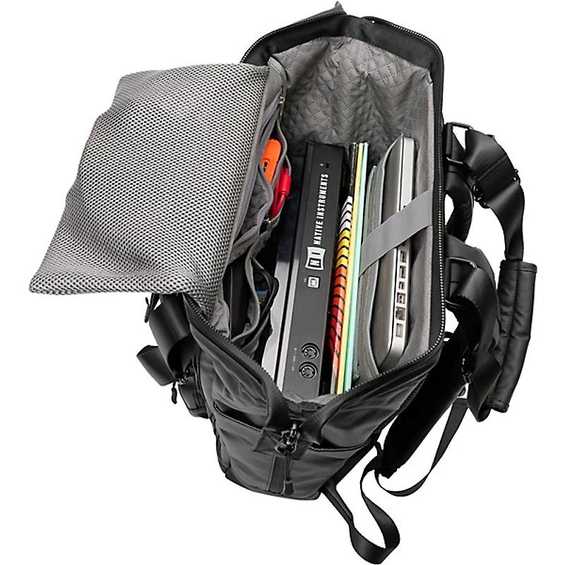 MAGMA Solid Blaze Totepack 85