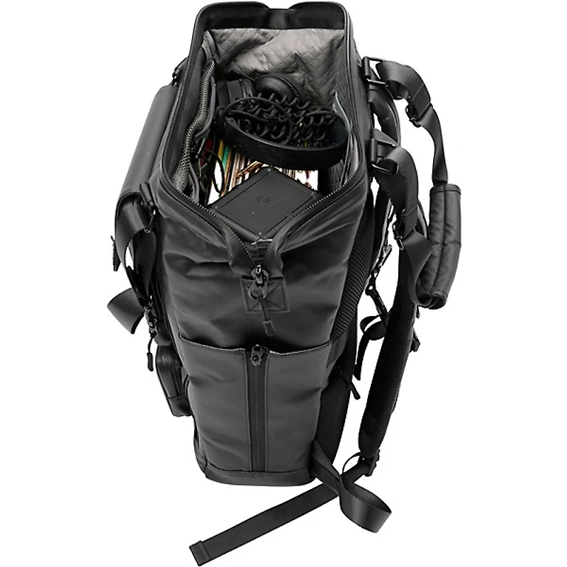 MAGMA Solid Blaze Totepack 85