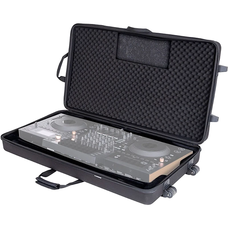 Headliner Pro-Fit Case for OPUS-QUAD With Wheels
