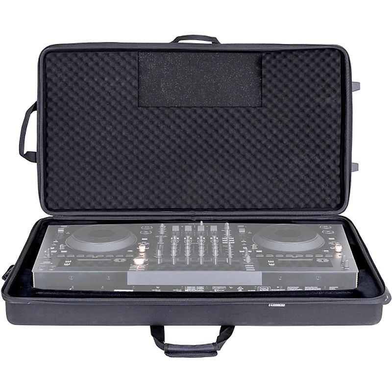 Headliner Pro-Fit Case for OPUS-QUAD With Wheels