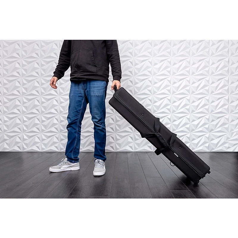 Headliner Pro-Fit Case for OPUS-QUAD With Wheels
