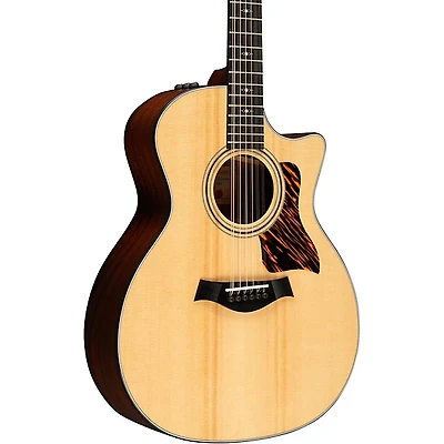 Taylor 354ce 12-String Grand Auditorium Acoustic-Electric Guitar Natural
