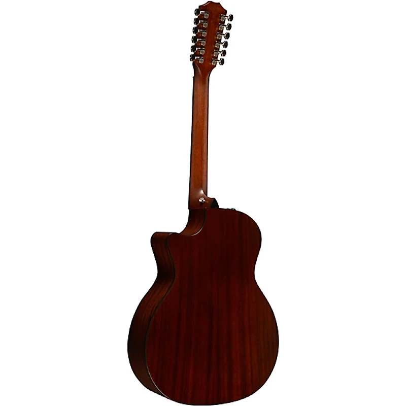 Taylor 354ce 12-String Grand Auditorium Acoustic-Electric Guitar Natural