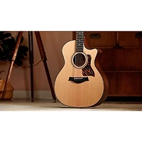 Taylor 354ce 12-String Grand Auditorium Acoustic-Electric Guitar Natural