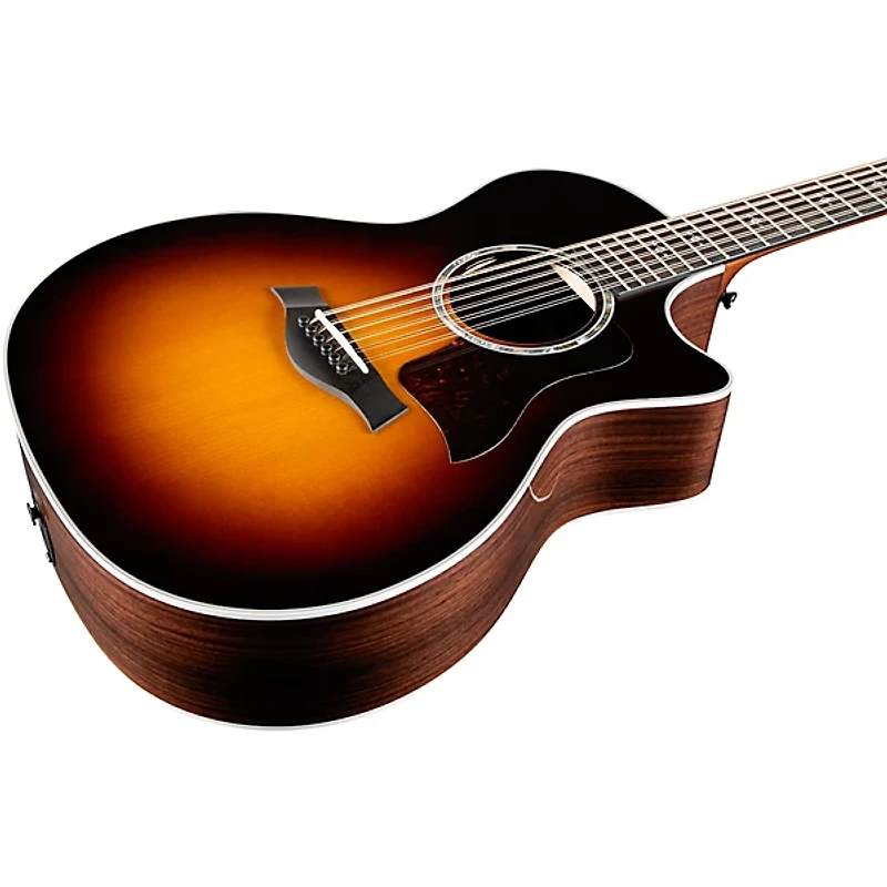 Taylor 454ce 12-String Grand Auditorium Acoustic-Electric Guitar