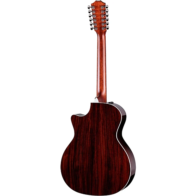 Taylor 454ce 12-String Grand Auditorium Acoustic-Electric Guitar