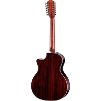 Taylor 454ce 12-String Grand Auditorium Acoustic-Electric Guitar