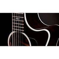 Taylor 454ce 12-String Grand Auditorium Acoustic-Electric Guitar