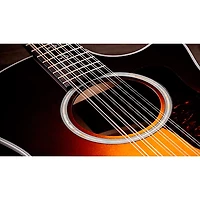 Taylor 454ce 12-String Grand Auditorium Acoustic-Electric Guitar