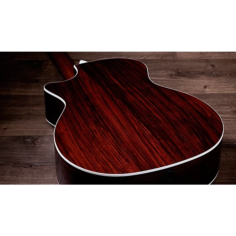 Taylor 454ce 12-String Grand Auditorium Acoustic-Electric Guitar