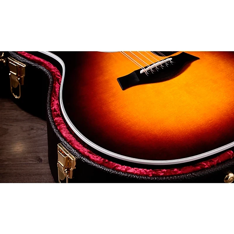 Taylor 454ce 12-String Grand Auditorium Acoustic-Electric Guitar