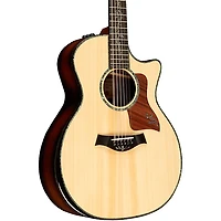 Taylor PS54ce 12-String Grand Auditorium Acoustic Electric Guitar Shaded Edge Burst