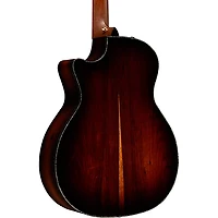 Taylor PS54ce 12-String Grand Auditorium Acoustic Electric Guitar Shaded Edge Burst