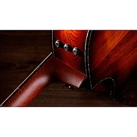 Taylor PS54ce 12-String Grand Auditorium Acoustic Electric Guitar Shaded Edge Burst