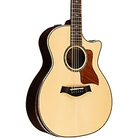 Taylor 854ce 12-String Grand Auditorium Acoustic-Electric Guitar Natural