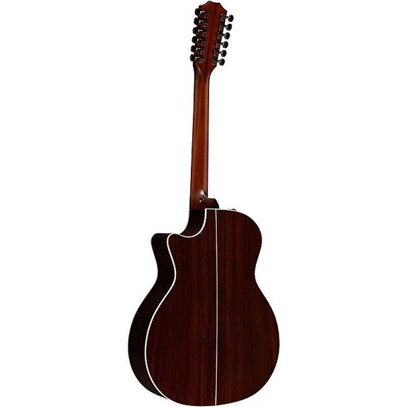 Taylor 854ce 12-String Grand Auditorium Acoustic-Electric Guitar Natural