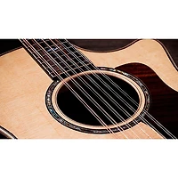Taylor 854ce 12-String Grand Auditorium Acoustic-Electric Guitar Natural