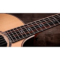 Taylor 854ce 12-String Grand Auditorium Acoustic-Electric Guitar Natural