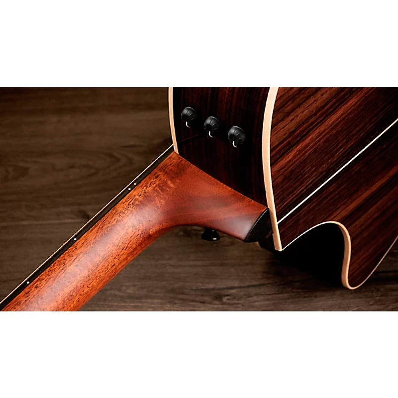 Taylor 854ce 12-String Grand Auditorium Acoustic-Electric Guitar Natural