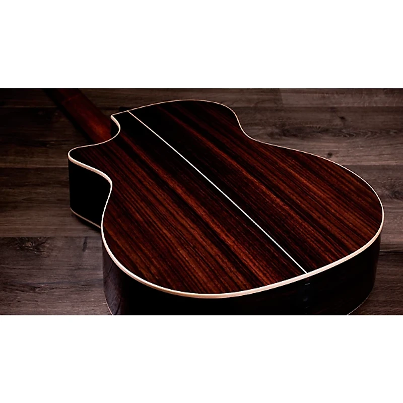 Taylor 854ce 12-String Grand Auditorium Acoustic-Electric Guitar Natural