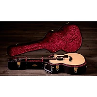 Taylor 854ce 12-String Grand Auditorium Acoustic-Electric Guitar Natural